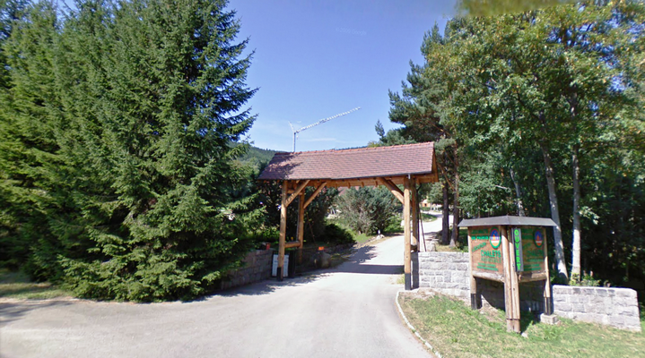 Location chalet les lodges alsace vosges