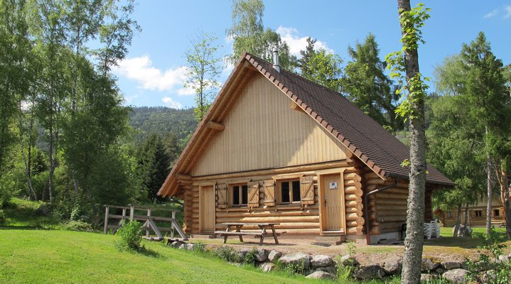 location chalet en alsace